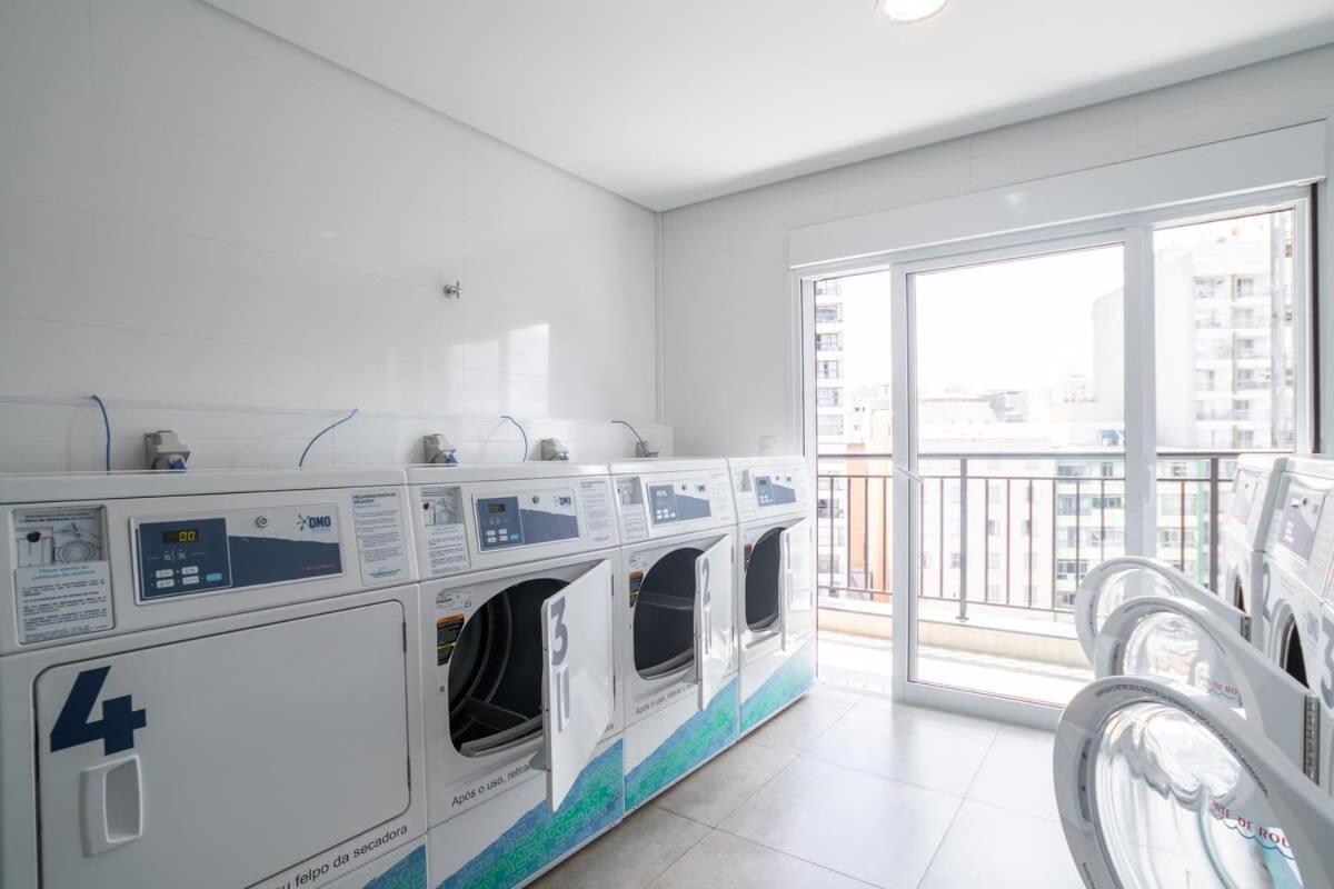 Bhomy Bela Vista Completo E Moderno Apm2005 Apartment São Paulo Ngoại thất bức ảnh