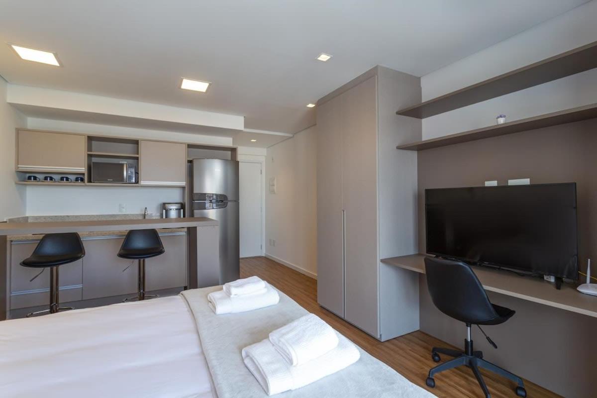 Bhomy Bela Vista Completo E Moderno Apm2005 Apartment São Paulo Ngoại thất bức ảnh