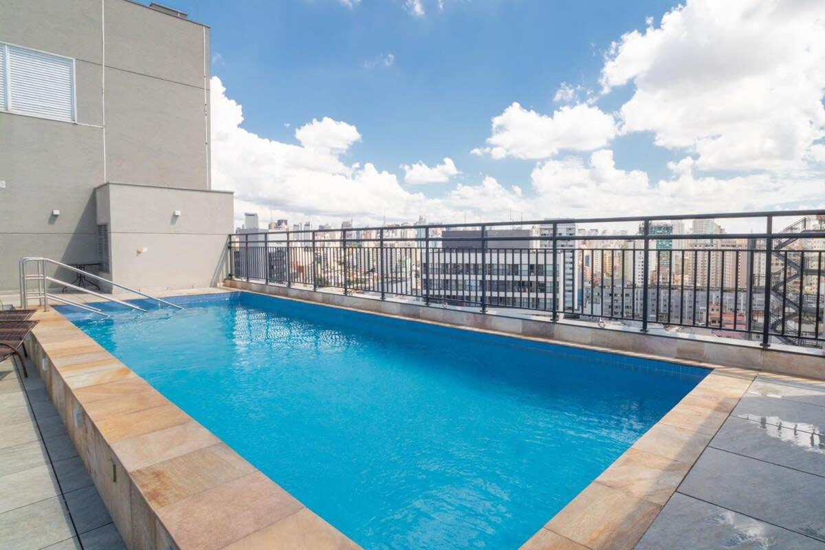 Bhomy Bela Vista Completo E Moderno Apm2005 Apartment São Paulo Ngoại thất bức ảnh